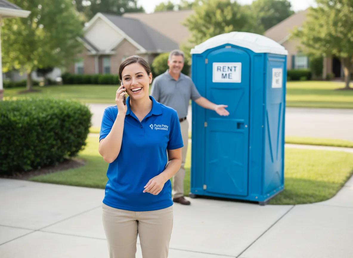 Portable Toilet Rental Caldwell, ID FAQs